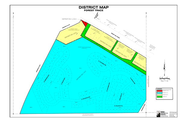 District Boundary Map image