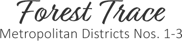 Forest Trace logo